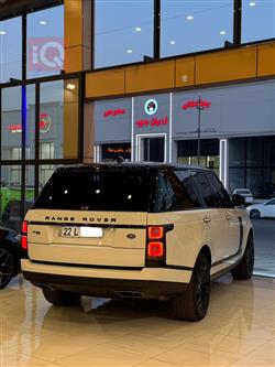 Land Rover Range Rover Vogue